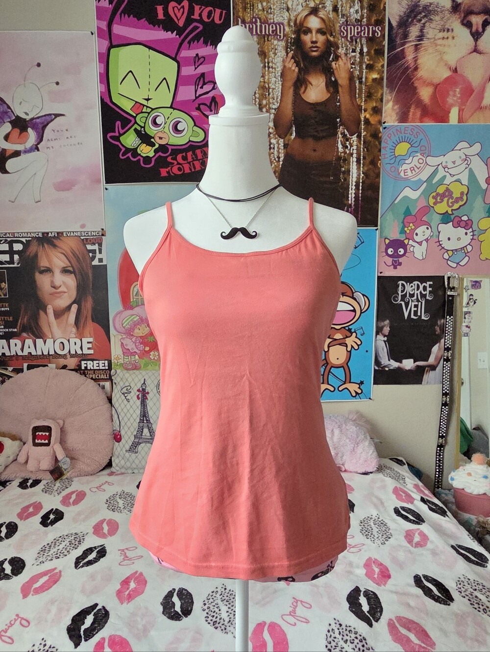 Sonoma Women's Coral Camisole